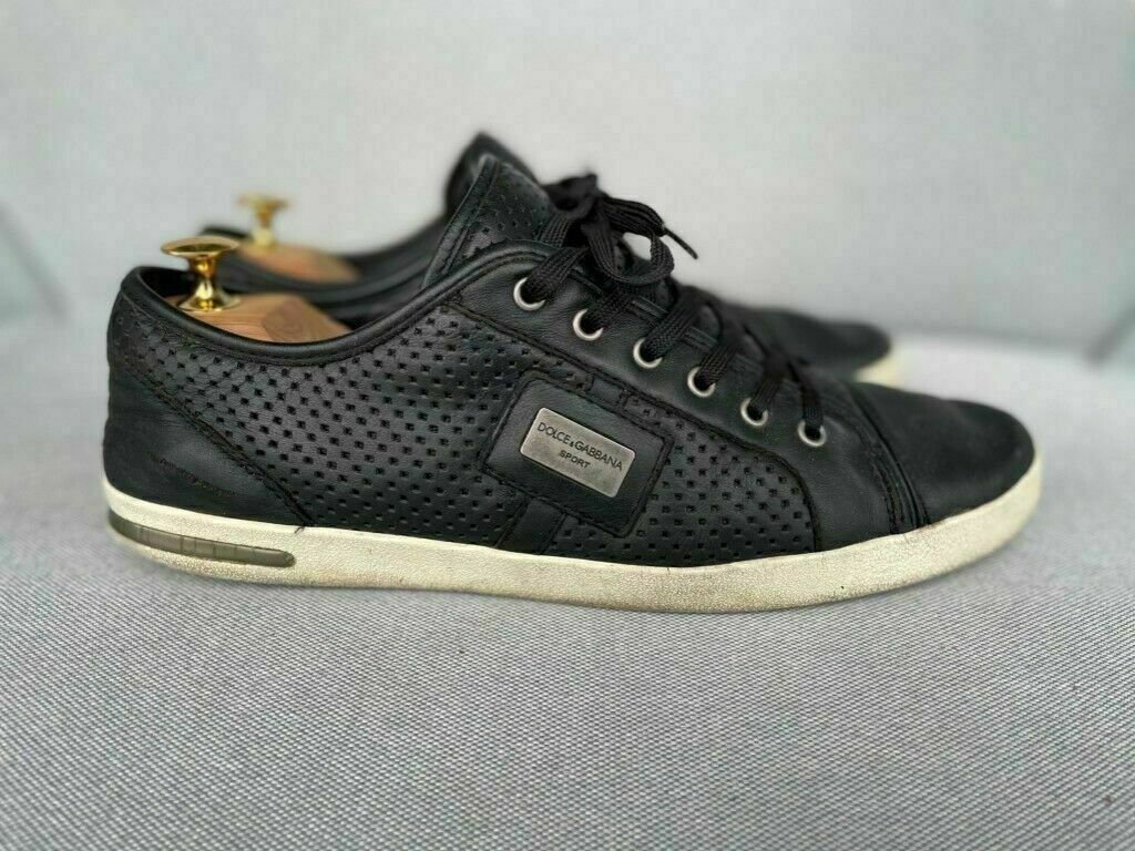 D\u0026G Dolce\u0026Gabbana Sport mens black 